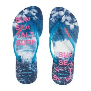 slim paisage havaianas